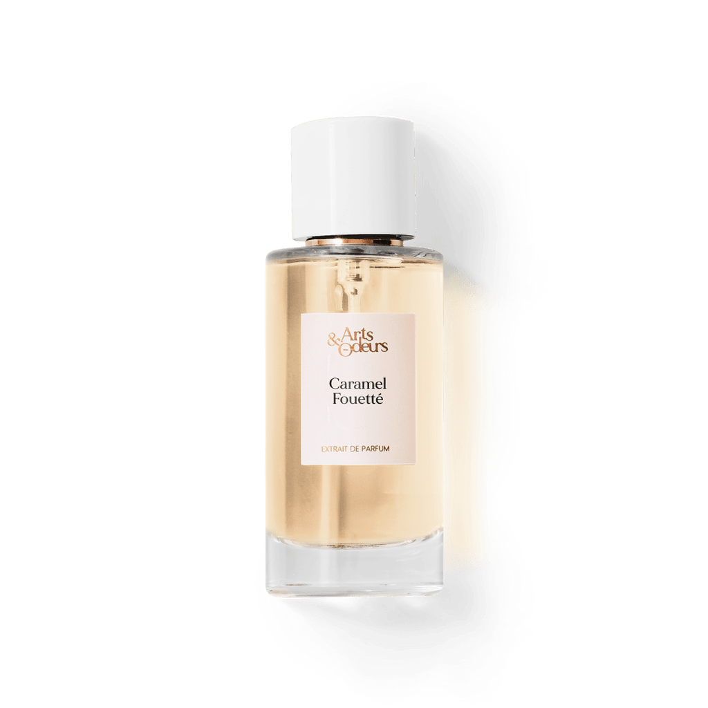 Caramel Fouetté