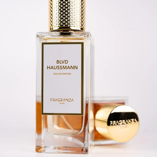 Blvd Haussmann