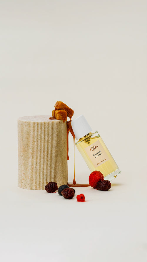 Caramel Fouetté