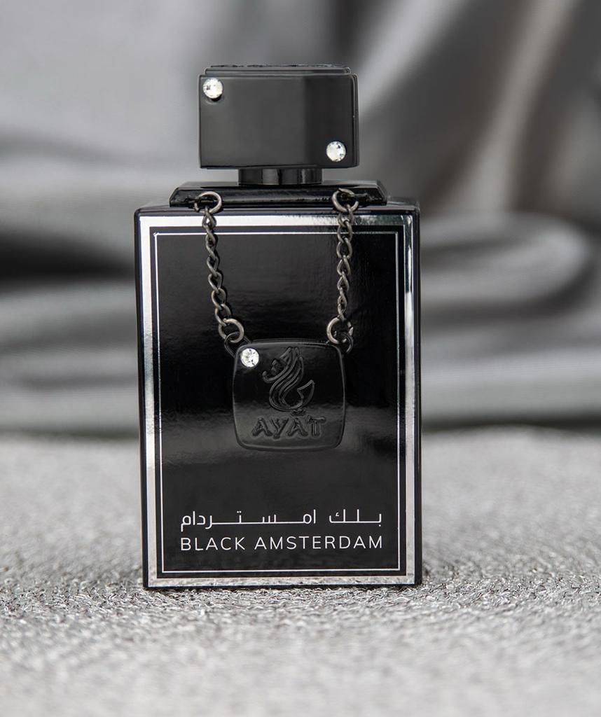 Black Amsterdam