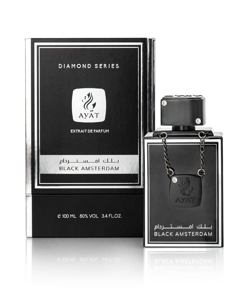 Black Amsterdam