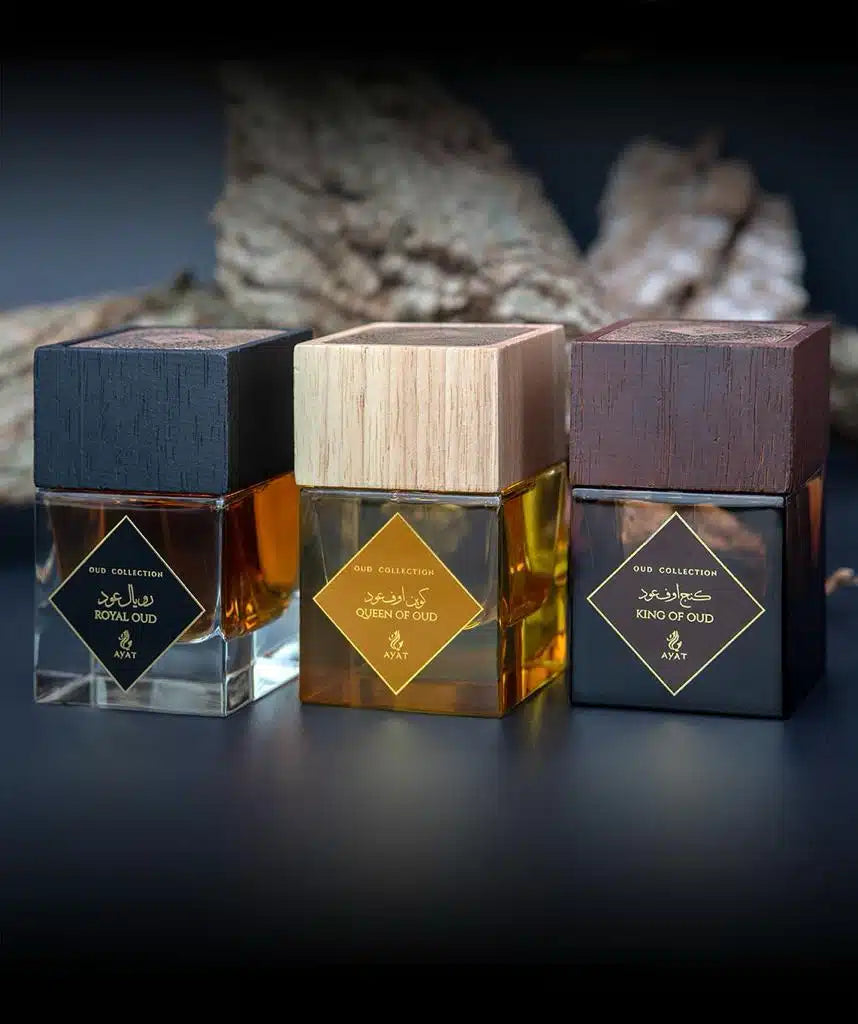 QUEEN OF OUD